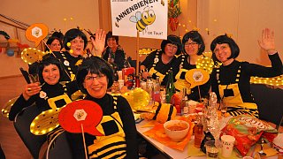 Brakel: kfd-Frauenkarneval Brakel