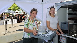 Katharinenmarkt in Delbrück 2025