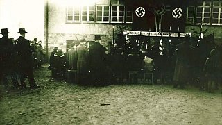 Luftangriff auf Ottbergen am 22. Februar 1945
