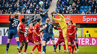 SC Paderborn: Heimspiel gegen Kaiserslautern
