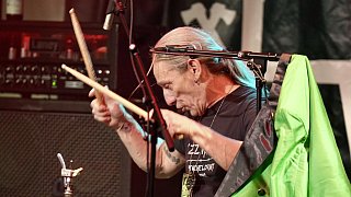 Bielefeld: 45 Jahre ZZZ Hacker - fettes Fest im Forum