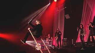 Rock meets Circus in Beverungen