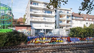Paderborn: Die Stadt und ihre Graffitis