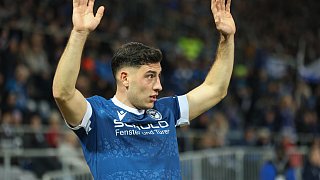 Arminia Bielefeld schlägt Ingolstadt 1:0.