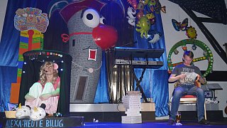 Rödinghausen: 49. Karnevalssitzung zum Thema Jahrmarkt