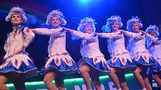 Salzkotten: Büttenabend in der Sälzerhalle