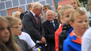 Bredenborn: Abschiedsfest für die Grundschule