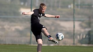 Trainingslager von Arminia in Benidorm, Tag 6