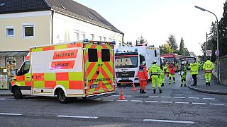 Großeinsatz in München - Oktoberfest geschlossen