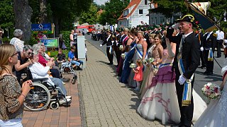 Schützenfest in Willebadessen