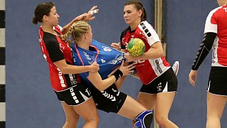 Frauen-Handball: Oberligist TV Verl verliert Punkt beim 26:26 gegen Ibbenbüren