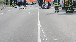 Herzebrock-Clarholz: 18-Jähriger bei Motorradunfall tödlich verletzt