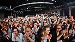Bielefeld: Wincent Weiss im Ringlokschuppen