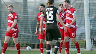 Testspiel: Arminia gewinnt mit 4:3 gegen St. Pauli