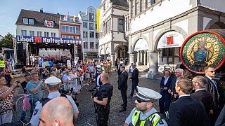 Paderborn: Libori 2022 - Die schönsten Bilder
