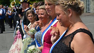 Schützenfest in Willebadessen