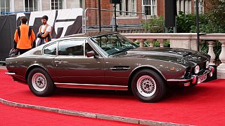 Weltpremiere des neuen Bond-Films in London