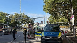 Großeinsatz in München - Oktoberfest geschlossen