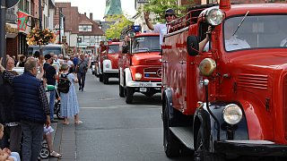 Katharinenmarkt in Delbrück 2025