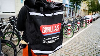 Start-up Gorillas spricht Kündigungen aus