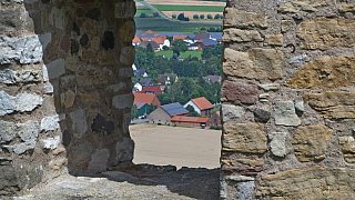 Der Desenberg bei Warburg
