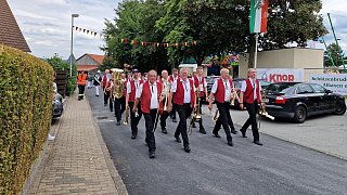 Schützenfest in Höxter-Albaxen