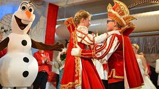 Bad Driburg: Kinderkarneval im Schützenhaus