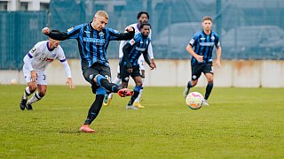 Testspiel SC Paderborn - VfL Osnabrück