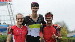 Löhne: 24. Aquarius-(Wo)Man Triathlon beim SC Aquarius Löhne