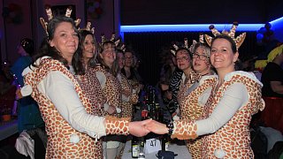 kfd-Karneval Steinheim