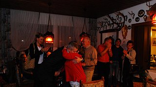 Oerlinghausen: Dirk Becker gewinnt Bürgermeisterwahl