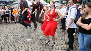 Herford: Ein kunterbuntes Hoeker-Fest