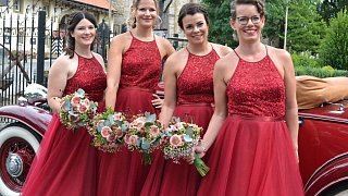 Bad Driburg: Schützenfest der St.-Fabian und Sebastian-Schützenbruderschaft Neuenheerse