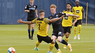 SC Paderborn - Borussia Dortmund II