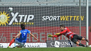Arminia Bielefeld - Holstein Kiel