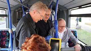 Paderborn: Eindrücke von der Bombenevakuierung in der Innenstadt