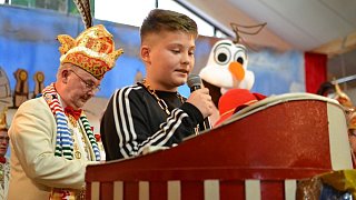 Bad Driburg: Kinderkarneval im Schützenhaus