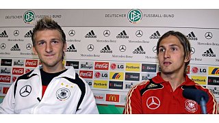 Überraschungsmann Löw: Von Odonkor bis Sané