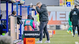 SC Paderborn gegen Greuther Fürth - Impressionen aus dem Stadion
