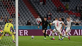 «Nervenkrimi»: Goretzka rettet DFB-Elf ins EM-Achtelfinale