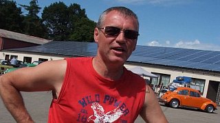Kuriose VW-Raritäten beim Käfertreffen in Rahden zu sehen