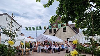 Schützenfest in Höxter-Albaxen