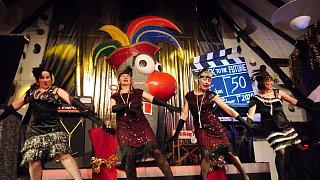 Rödinghausen: Zeitreise durch den Karneval