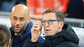 Arminia Bielefeld schlägt Werder Bremen 2:1.