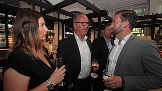 So sieht die neue Markthalle in Herford jetzt aus
