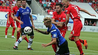 1. FC Heidenheim - DSC Arminia Bielefeld