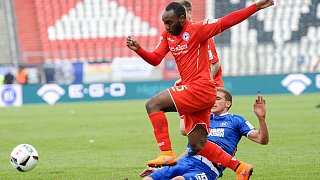 Arminia verliert in Karlsruhe 3:2