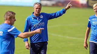 Scheffau 2020: Der dritte Tag der Arminen im Trainingslager