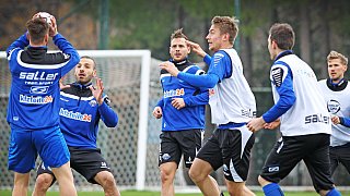 SC Paderborn: Der dritte Tag im Trainingslager