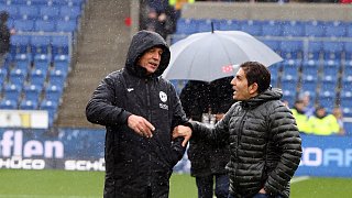 Arminia Bielefeld - Hannover 96